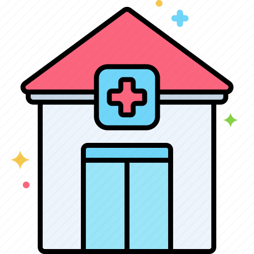 Clinic, day, medical, rehab icon - Download on Iconfinder