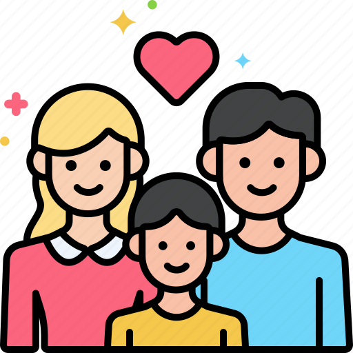 Family, love, people icon - Download on Iconfinder