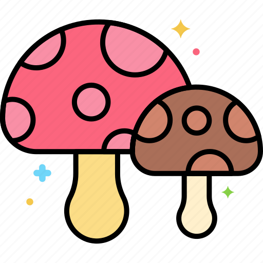 Drugs, mushrooms, psilocybin icon - Download on Iconfinder