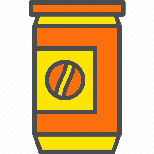 Beverage, can, coke, cola, drink, soda, softdrink icon - Download on Iconfinder
