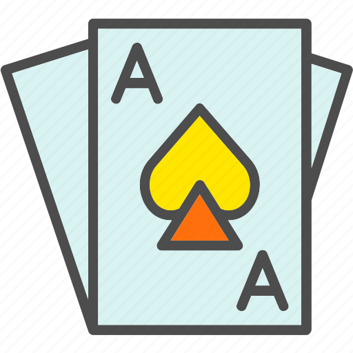 Cards, gambling, playing, card icon - Download on Iconfinder