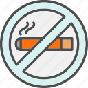 cigarette, healthcare, no, smoking