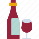 alcohol, bottle, byo, champagne, glass, red, wine