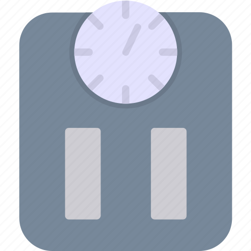 Balance, diet, fitness, measure, scale, weight icon - Download on Iconfinder