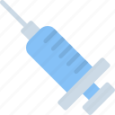 injection, medical, syringe, vaccine