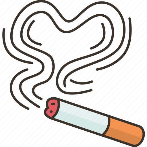Cigarette, nicotine, tobacco, smoking, addiction icon - Download on Iconfinder