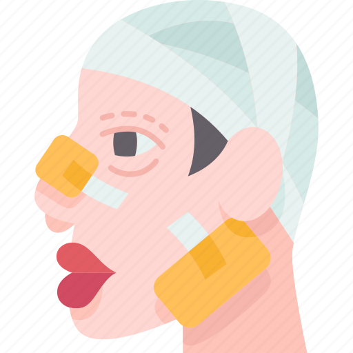 Plastic, surgery, beauty, rejuvenation, facial icon - Download on Iconfinder