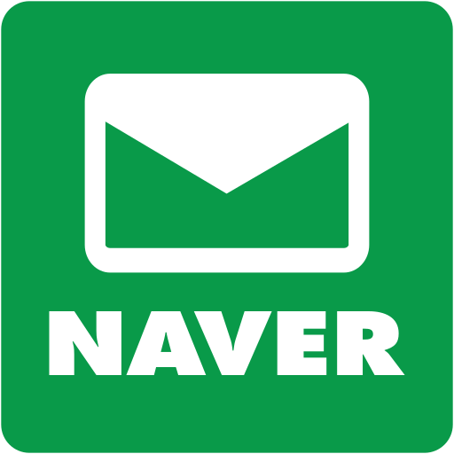 Address book, contact, contacts, email, mail, naver, square icon - Free download