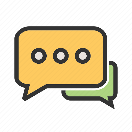 Chat, communicate, communication, message, talk, text, write icon - Download on Iconfinder