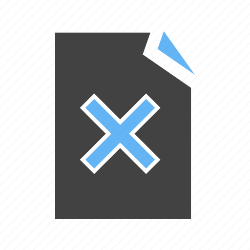 Cancel, close, cross, delete, recycle, remove, trash icon - Download on Iconfinder