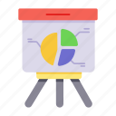 business presentation, presentation, data analysis, pie chart, data infographics