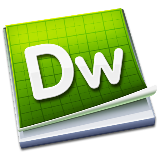 Dreamweaver, px icon - Free download on Iconfinder