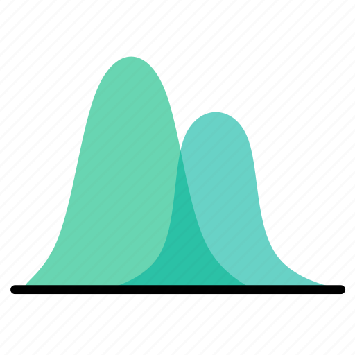 Analytics, chart, data visualization, histogram, statistics icon - Download on Iconfinder