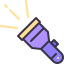 flashlight, torch, lantern, lamp, light 
