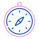 compass, direction, arrow, cardinal, point, camping, orientation, location, travel