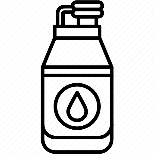 Water, bottle, drink, liquid, moisture icon - Download on Iconfinder