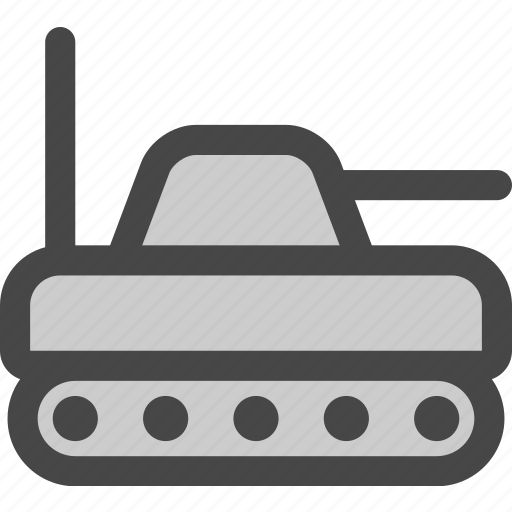 Army, battle, military, tank, war, weapon icon - Download on Iconfinder