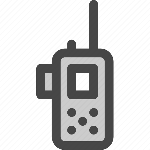 Army, communication, portable, radio, talkie, walkie, wireless icon - Download on Iconfinder