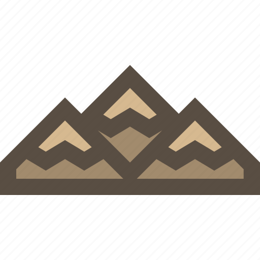 Landscape, mount, mountain, nature icon - Download on Iconfinder