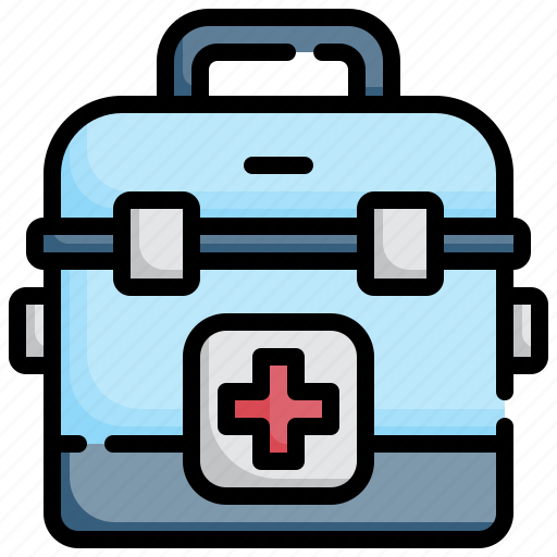 First, aid, kit, doctor, healthcare, medical, health icon - Download on Iconfinder