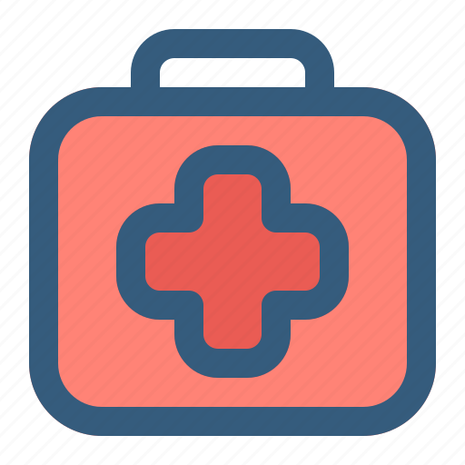 Adventure, aid, camp, first, kit, medical, travel icon - Download on Iconfinder