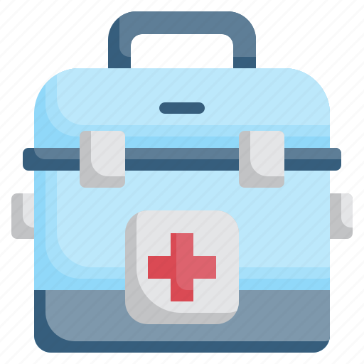 First, aid, kit, doctor, healthcare, medical, health icon - Download on Iconfinder