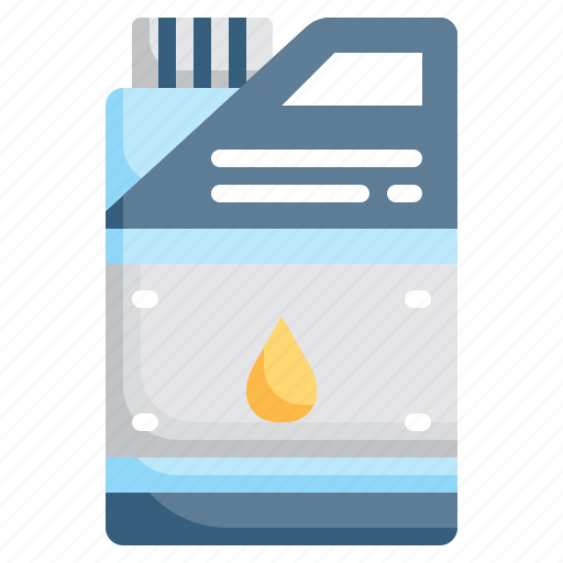 Jerrycan, oil, industry, transportation, petroleum icon - Download on Iconfinder
