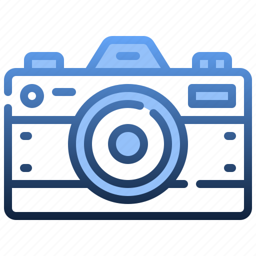Camera, electronics, photography, digital, picture icon - Download on Iconfinder