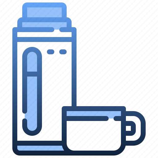 Thermo, hot, drink, liquid, food icon - Download on Iconfinder