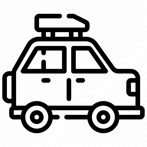 Car, vehicle, automobile, transportation, transport icon - Download on Iconfinder