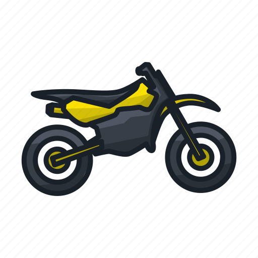 Motor, motorcross, motorcycle, ride, rider, track, trail icon - Download on Iconfinder