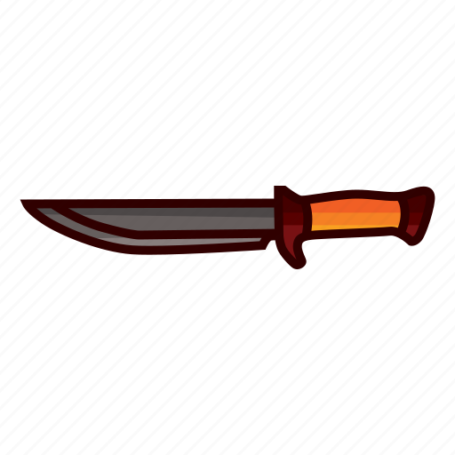 Folding knife, knife, pen knife, shank, shiv, sword, weapon icon - Download on Iconfinder