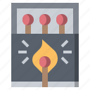 energy, fire, flame, holidays, match, matches, miscellaneous