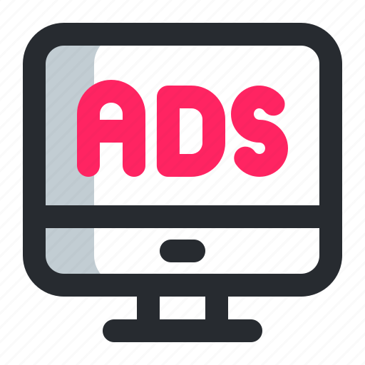 Ads, advertisement, advertising, finance, marketing, seo icon - Download on Iconfinder