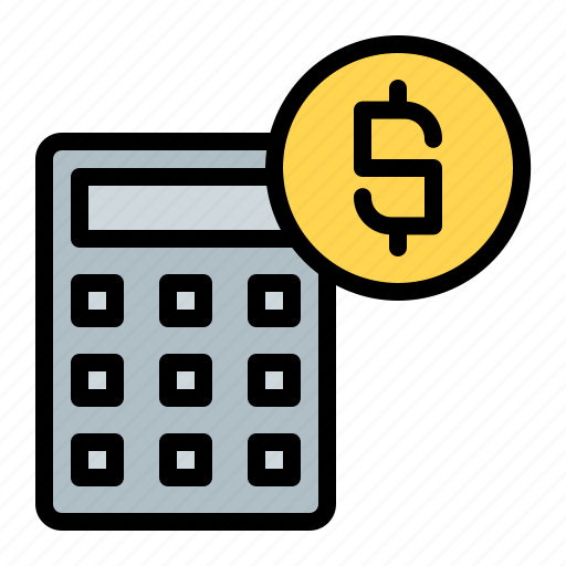 Advertising, accounting, calculator, finance, money, business icon - Download on Iconfinder