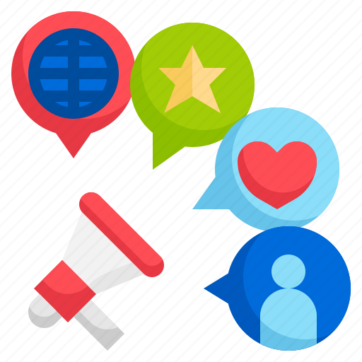 Public, relations, conversation, communications, marketing, user icon - Download on Iconfinder