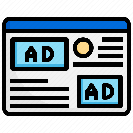 Native, advertising, ad, ads, marketing icon - Download on Iconfinder