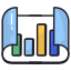 metrics, performance, financial, chart 