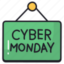cyber, monday, hacker, protection