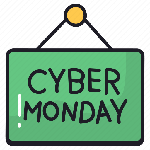 Cyber, monday, hacker, protection icon - Download on Iconfinder