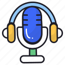 podcast, radio, sound, wireless, communication