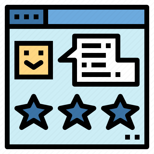 Like, rating, review, stars icon - Download on Iconfinder