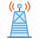 antenna, electrical, signal, technology