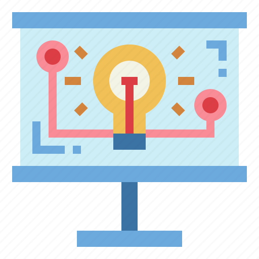 Business, presentation, training, work icon - Download on Iconfinder
