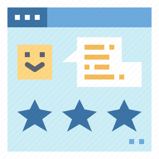 Like, rating, review, stars icon - Download on Iconfinder