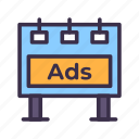advertisement, advertising, billboard, business, marketing, promotion