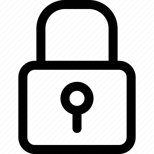 Security, padlock, safety, protection, lock icon - Download on Iconfinder