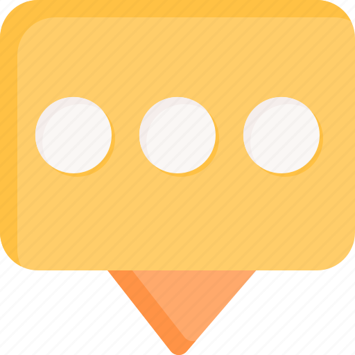 Communication, chat, talk, discussion, message icon - Download on Iconfinder