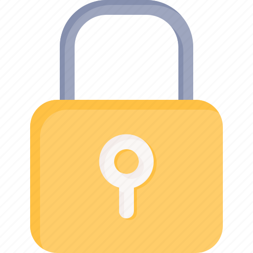 Protection, padlock, security, lock, safety icon - Download on Iconfinder