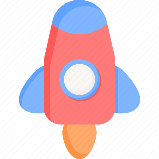 Future, launch, science, rocket, spaceship icon - Download on Iconfinder